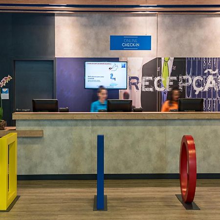 Ibis Budget Rj Praia De Botafogo Rio de Janeiro Exteriör bild