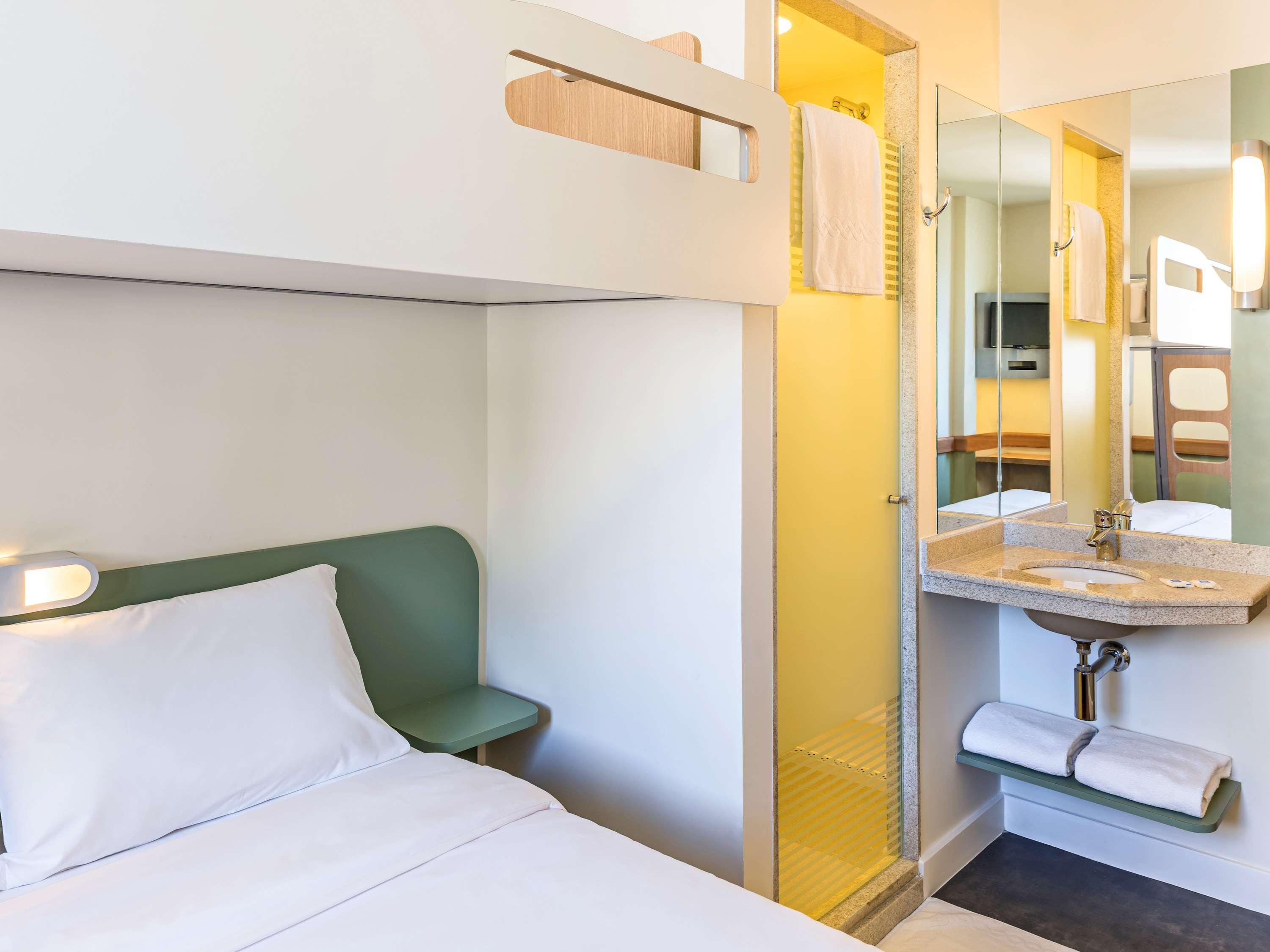 Ibis Budget Rj Praia De Botafogo Rio de Janeiro Exteriör bild