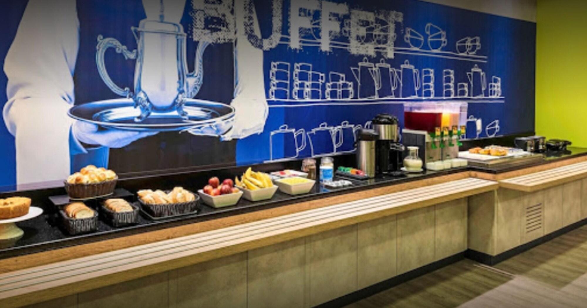 Ibis Budget Rj Praia De Botafogo Rio de Janeiro Exteriör bild