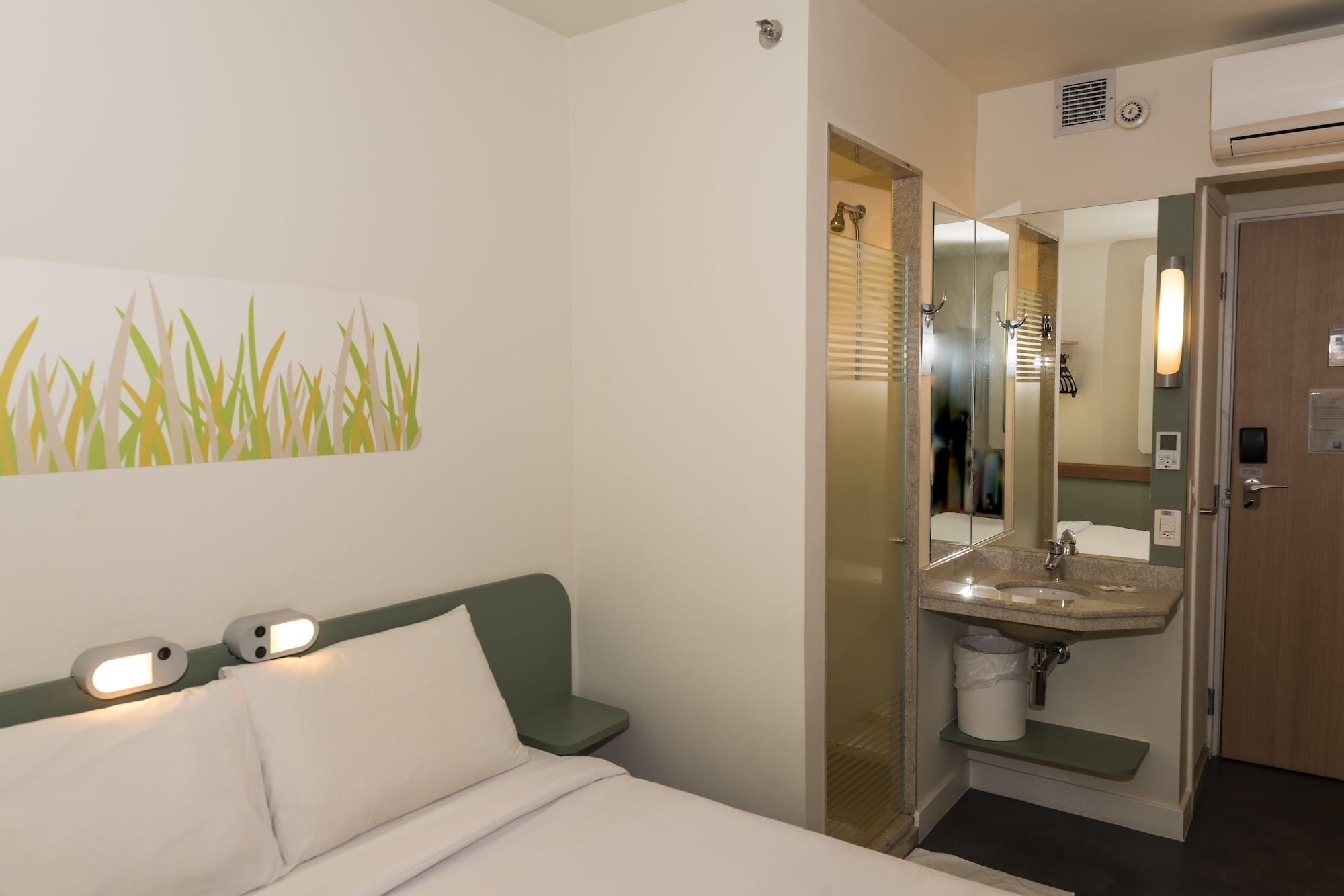 Ibis Budget Rj Praia De Botafogo Rio de Janeiro Exteriör bild