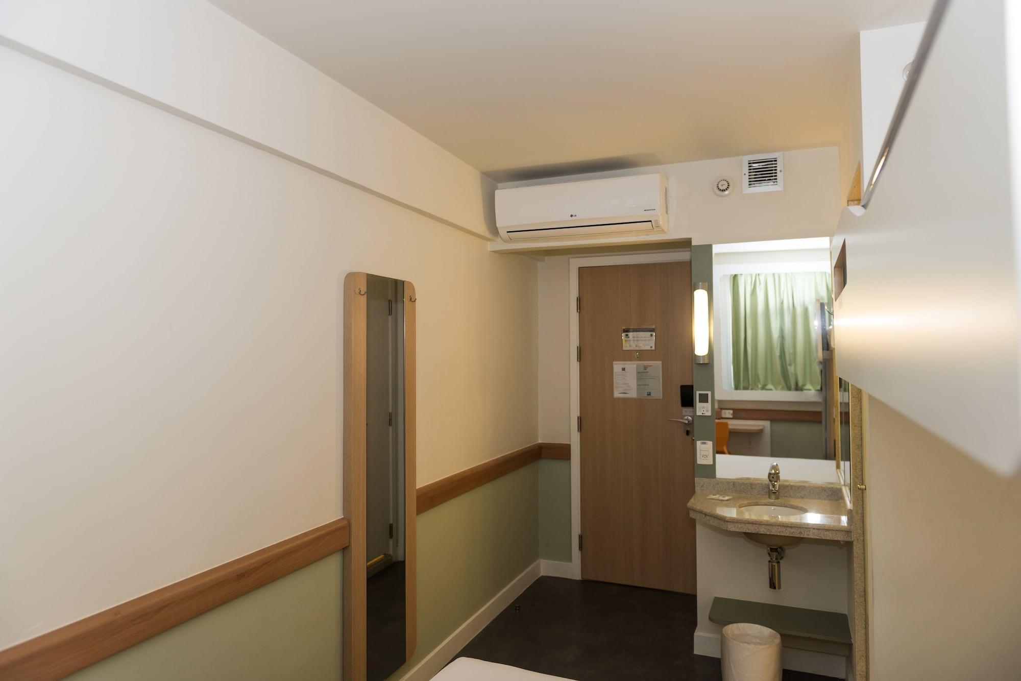 Ibis Budget Rj Praia De Botafogo Rio de Janeiro Exteriör bild