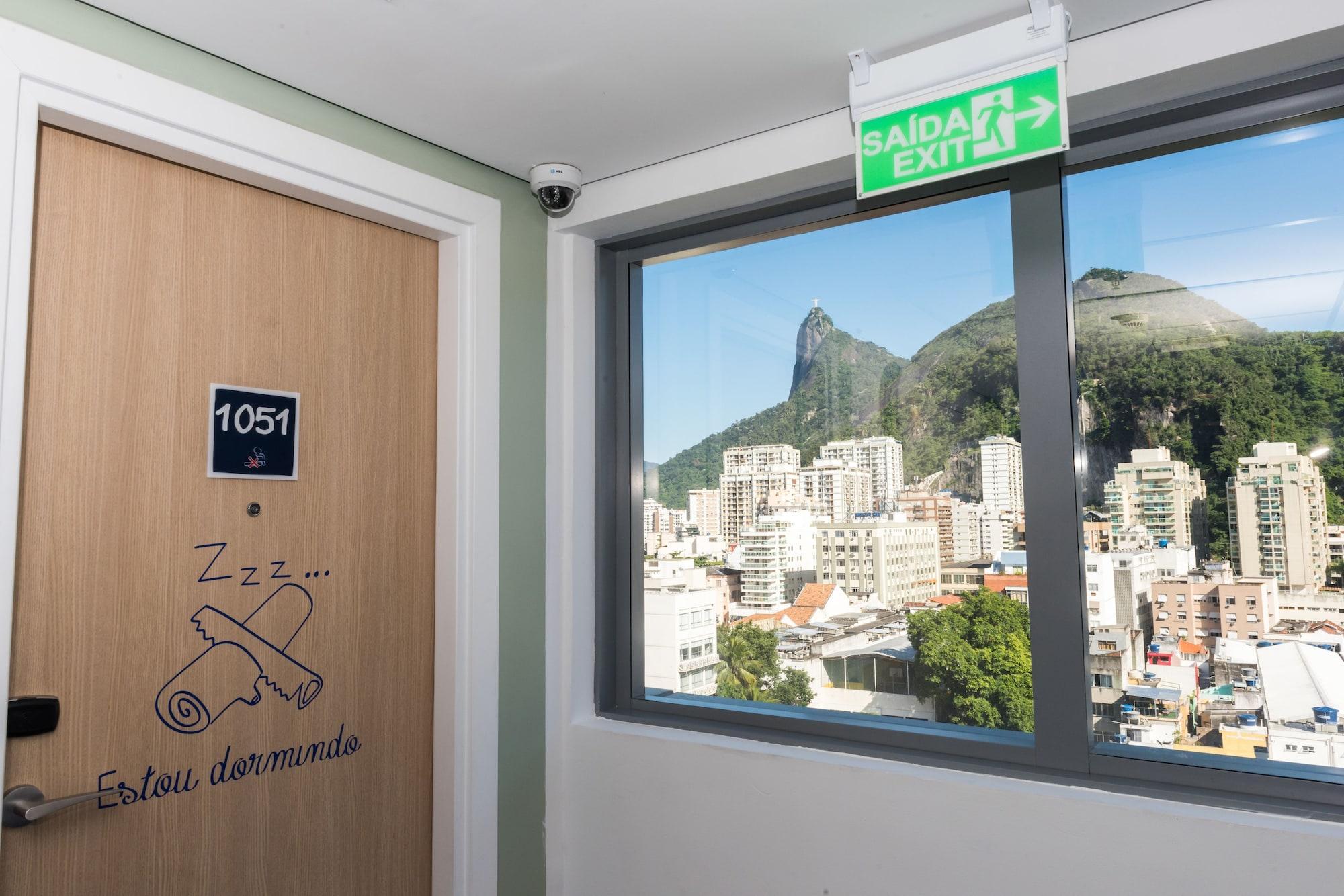 Ibis Budget Rj Praia De Botafogo Rio de Janeiro Exteriör bild