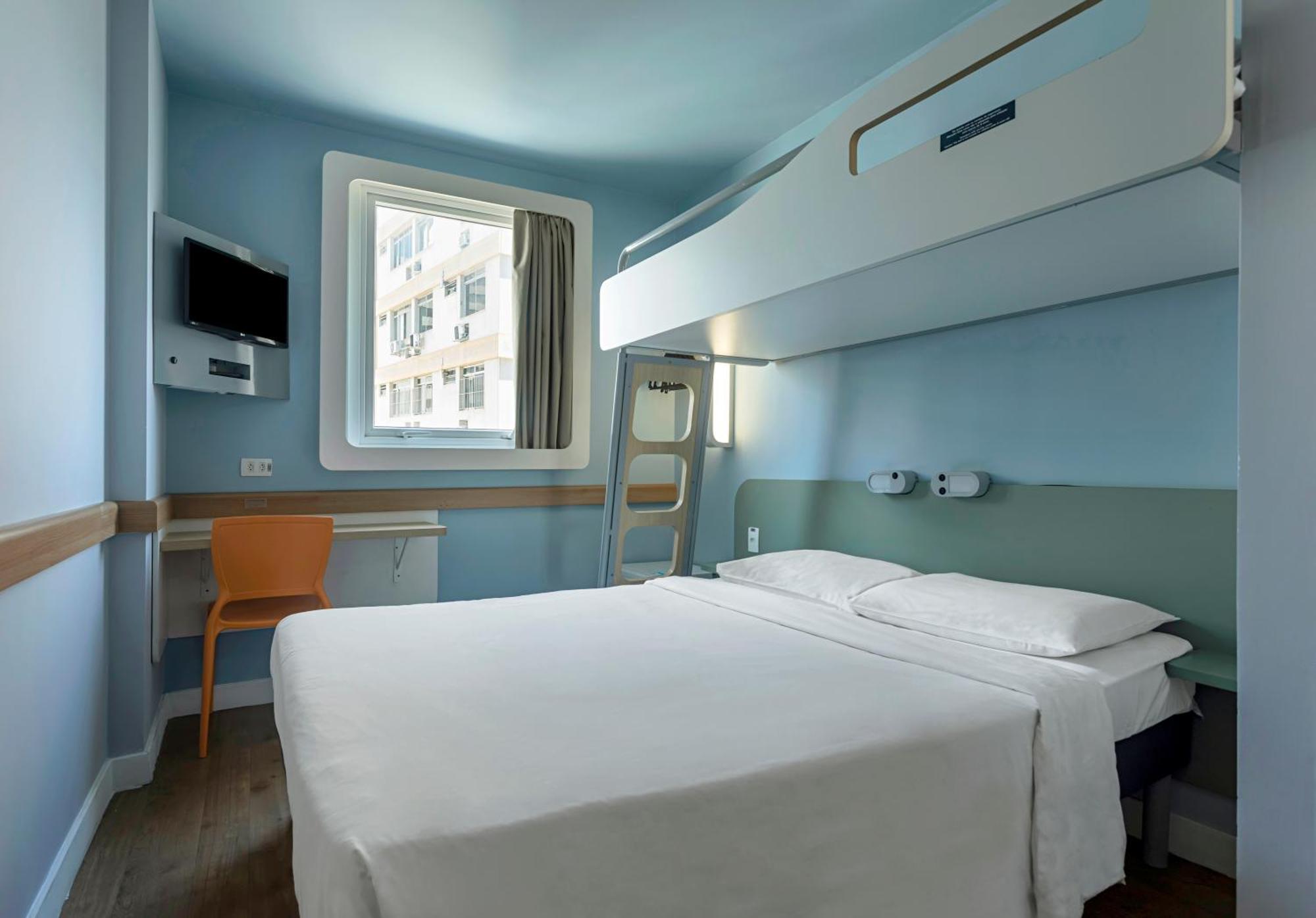 Ibis Budget Rj Praia De Botafogo Rio de Janeiro Exteriör bild