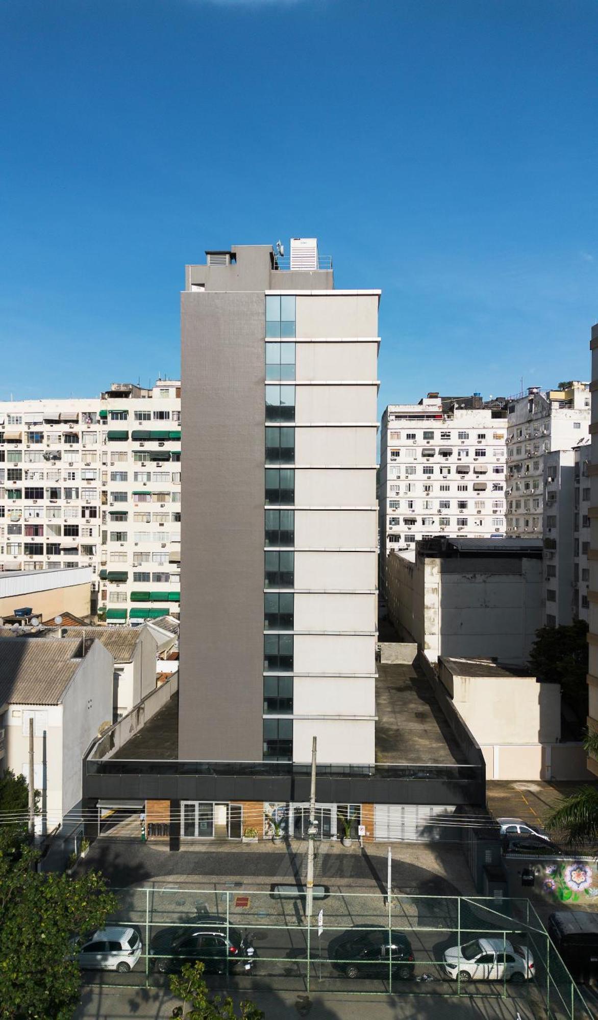 Ibis Budget Rj Praia De Botafogo Rio de Janeiro Exteriör bild