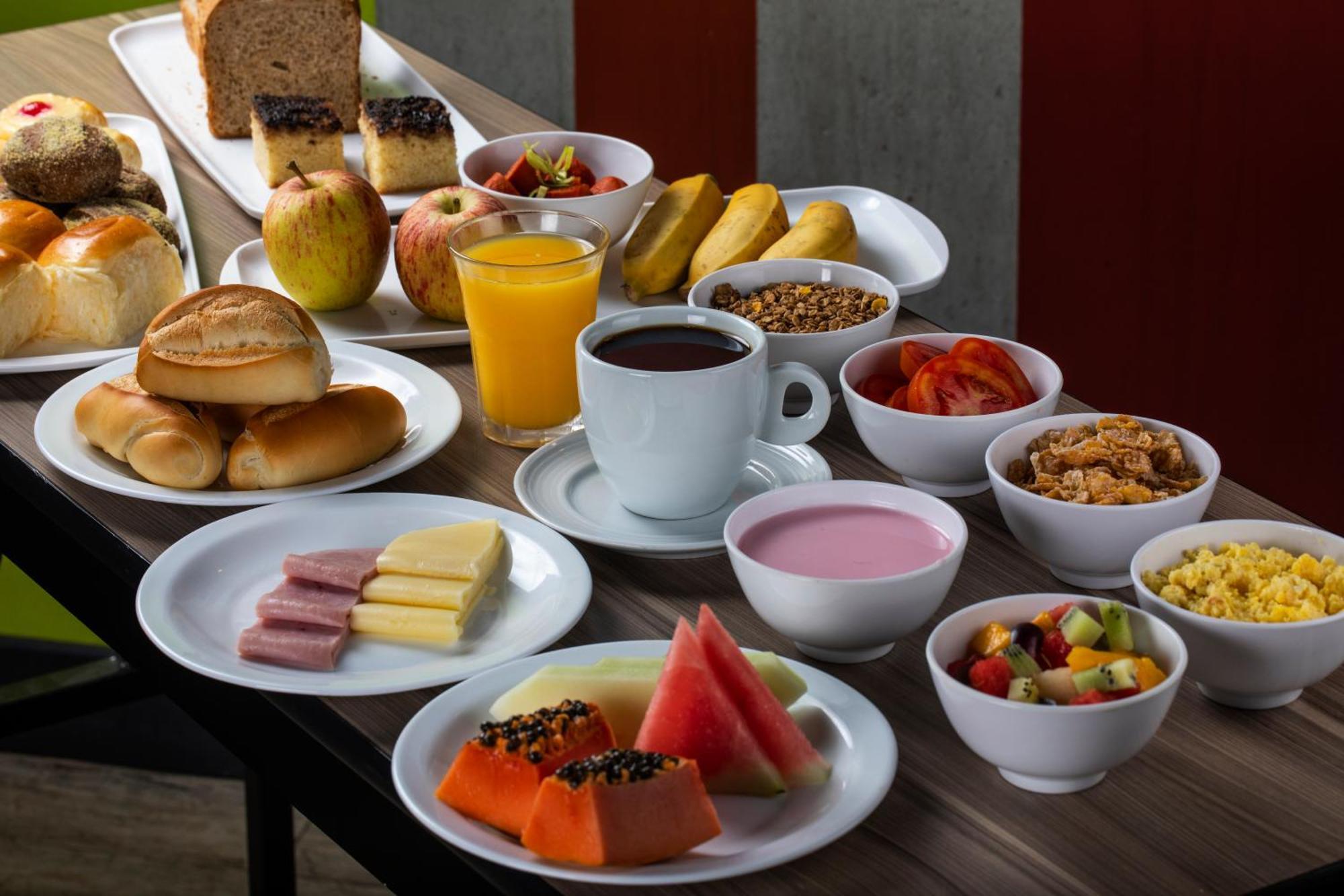 Ibis Budget Rj Praia De Botafogo Rio de Janeiro Exteriör bild