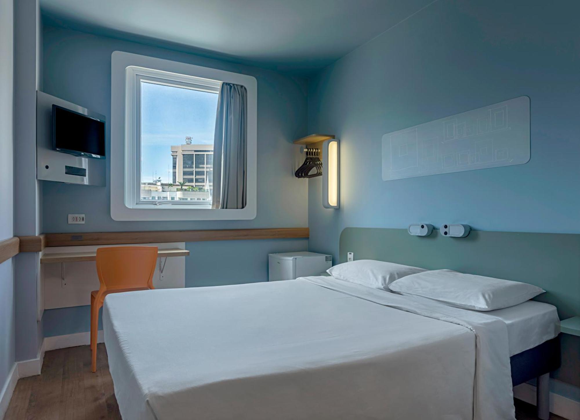 Ibis Budget Rj Praia De Botafogo Rio de Janeiro Exteriör bild