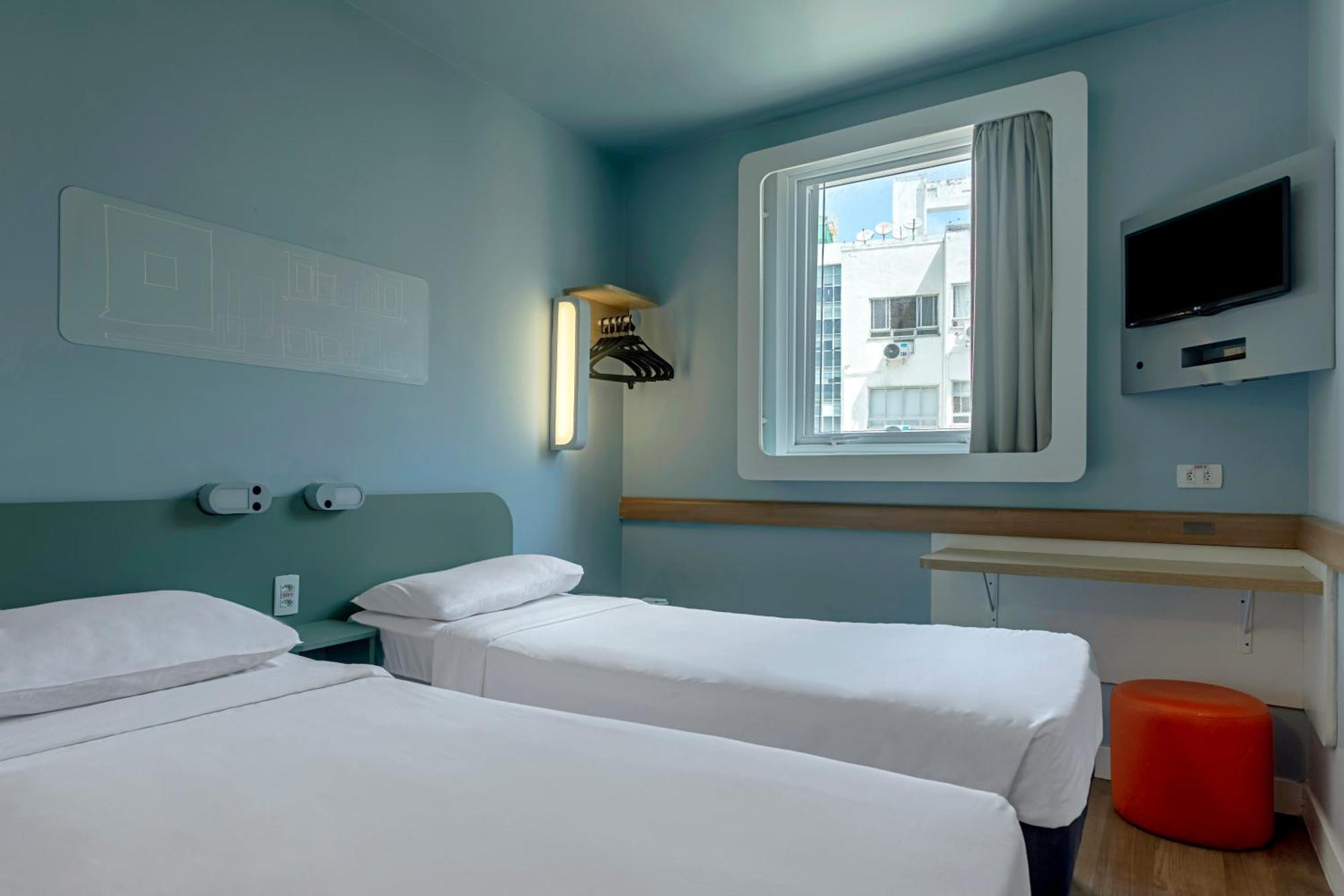 Ibis Budget Rj Praia De Botafogo Rio de Janeiro Exteriör bild