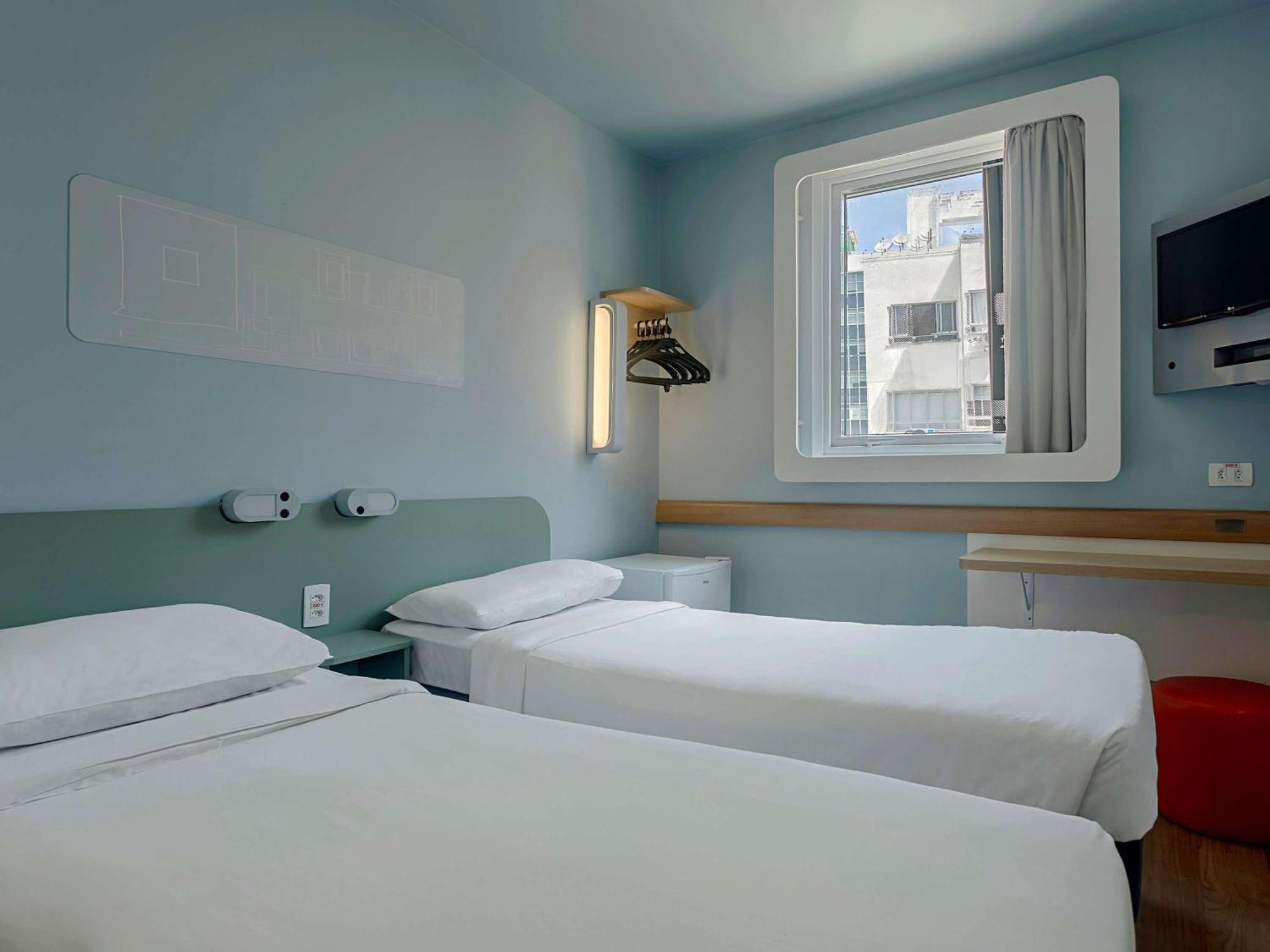 Ibis Budget Rj Praia De Botafogo Rio de Janeiro Exteriör bild