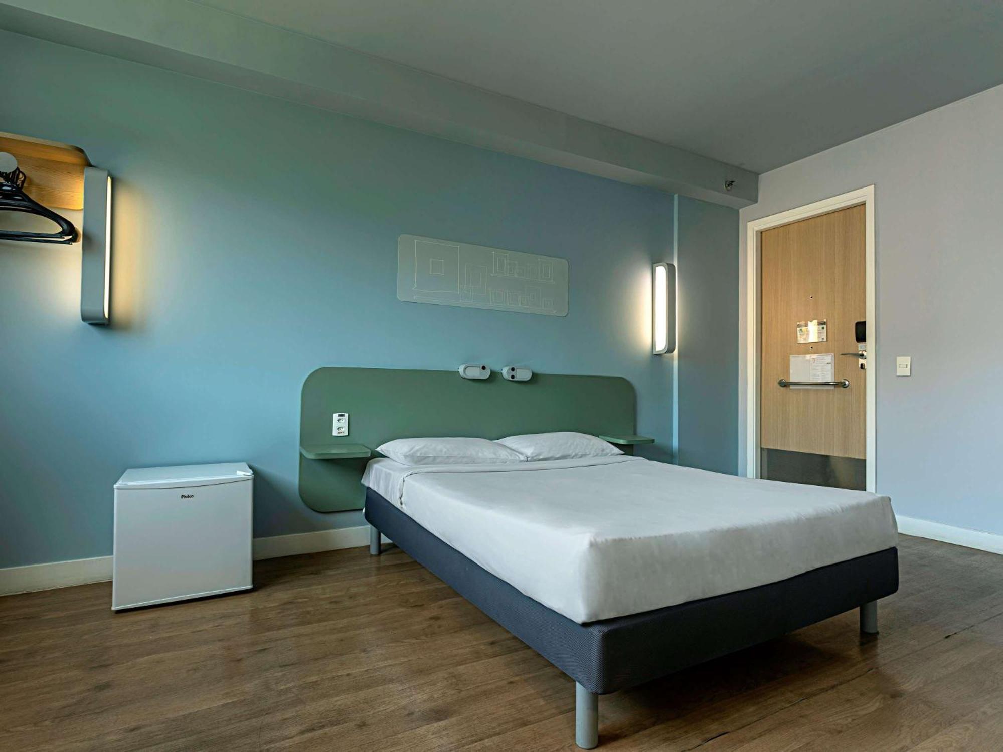 Ibis Budget Rj Praia De Botafogo Rio de Janeiro Exteriör bild