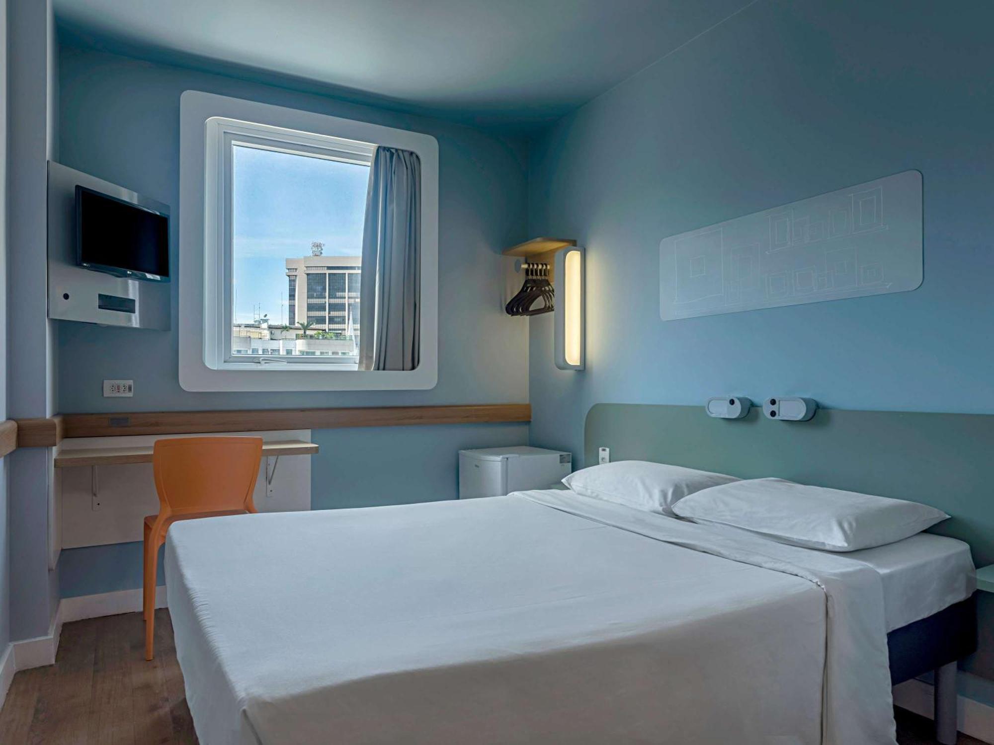 Ibis Budget Rj Praia De Botafogo Rio de Janeiro Exteriör bild