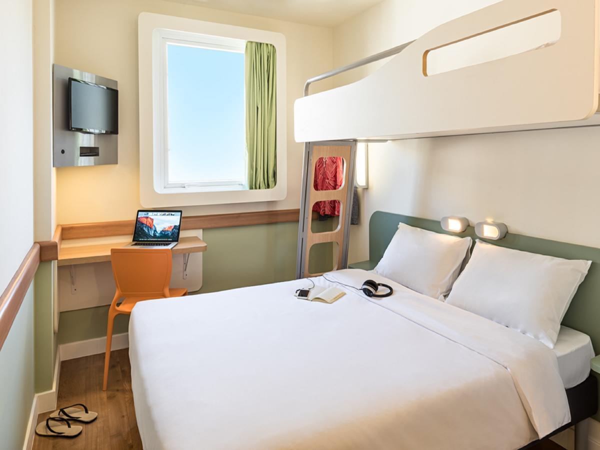 Ibis Budget Rj Praia De Botafogo Rio de Janeiro Exteriör bild