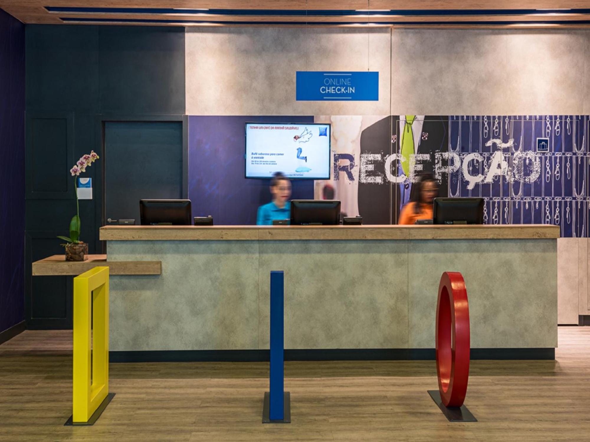 Ibis Budget Rj Praia De Botafogo Rio de Janeiro Exteriör bild