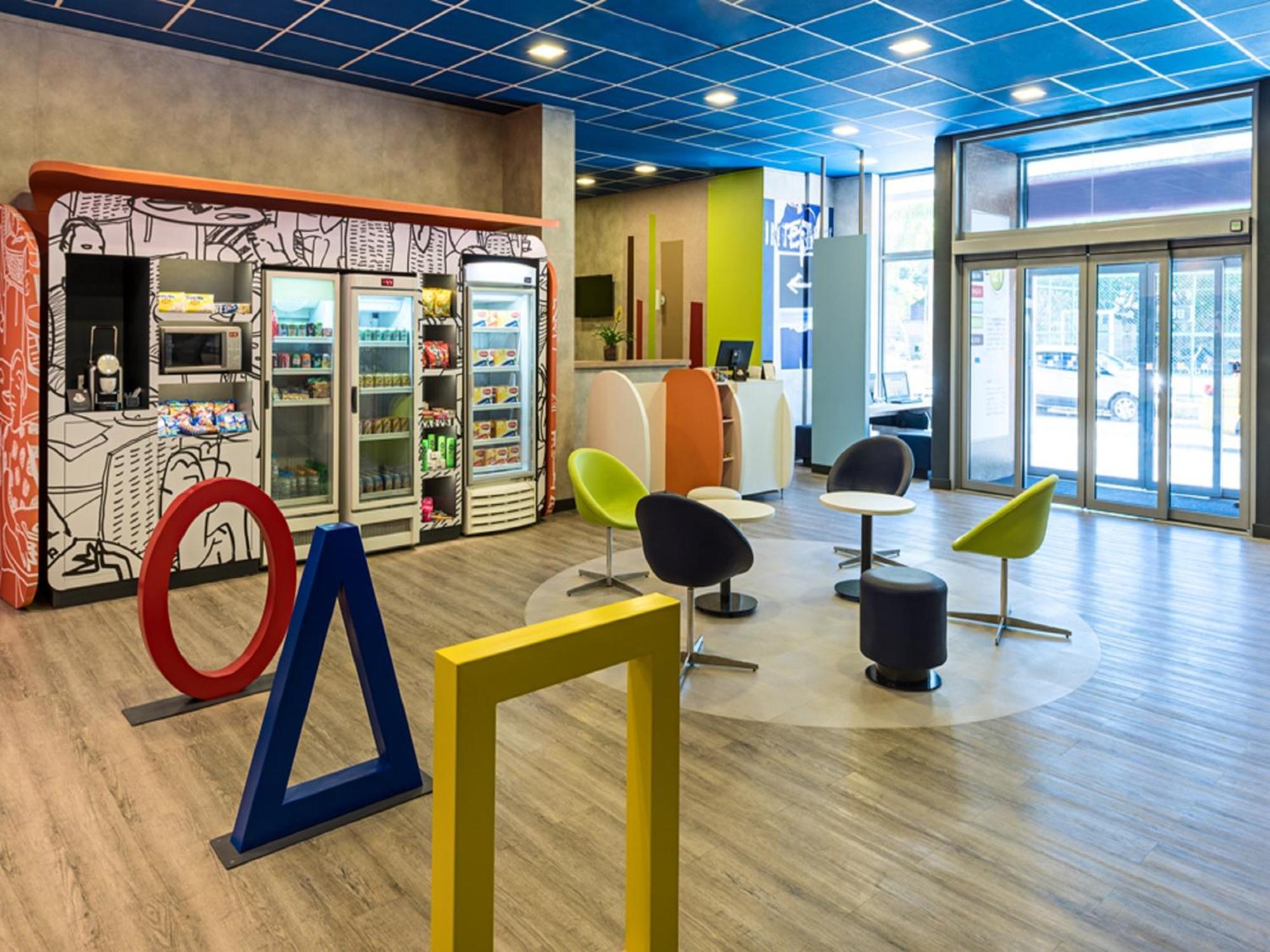 Ibis Budget Rj Praia De Botafogo Rio de Janeiro Exteriör bild