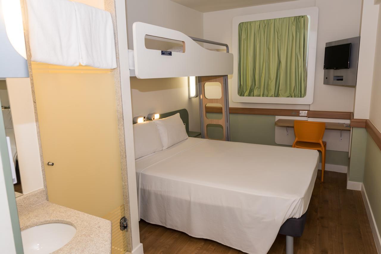 Ibis Budget Rj Praia De Botafogo Rio de Janeiro Exteriör bild