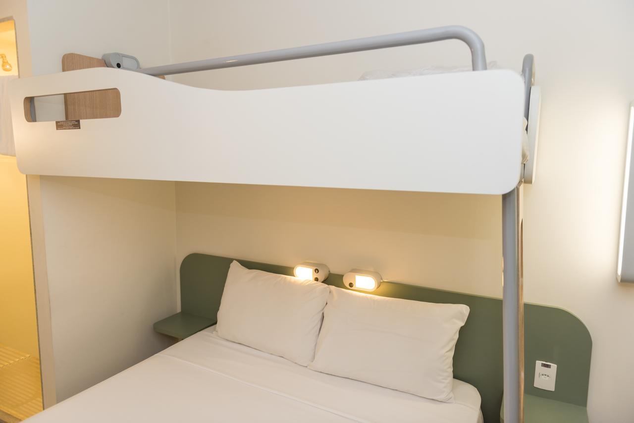 Ibis Budget Rj Praia De Botafogo Rio de Janeiro Exteriör bild