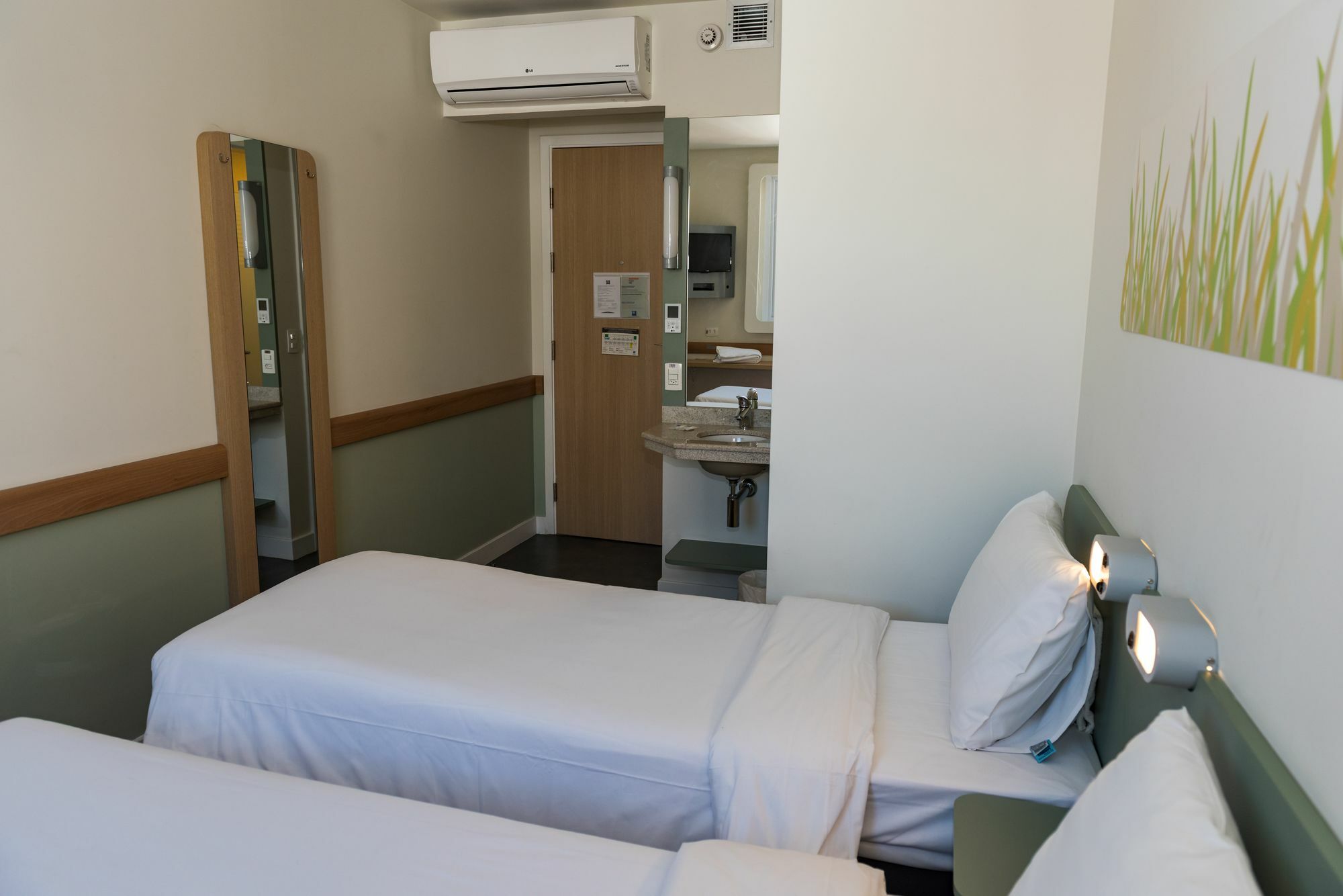 Ibis Budget Rj Praia De Botafogo Rio de Janeiro Exteriör bild
