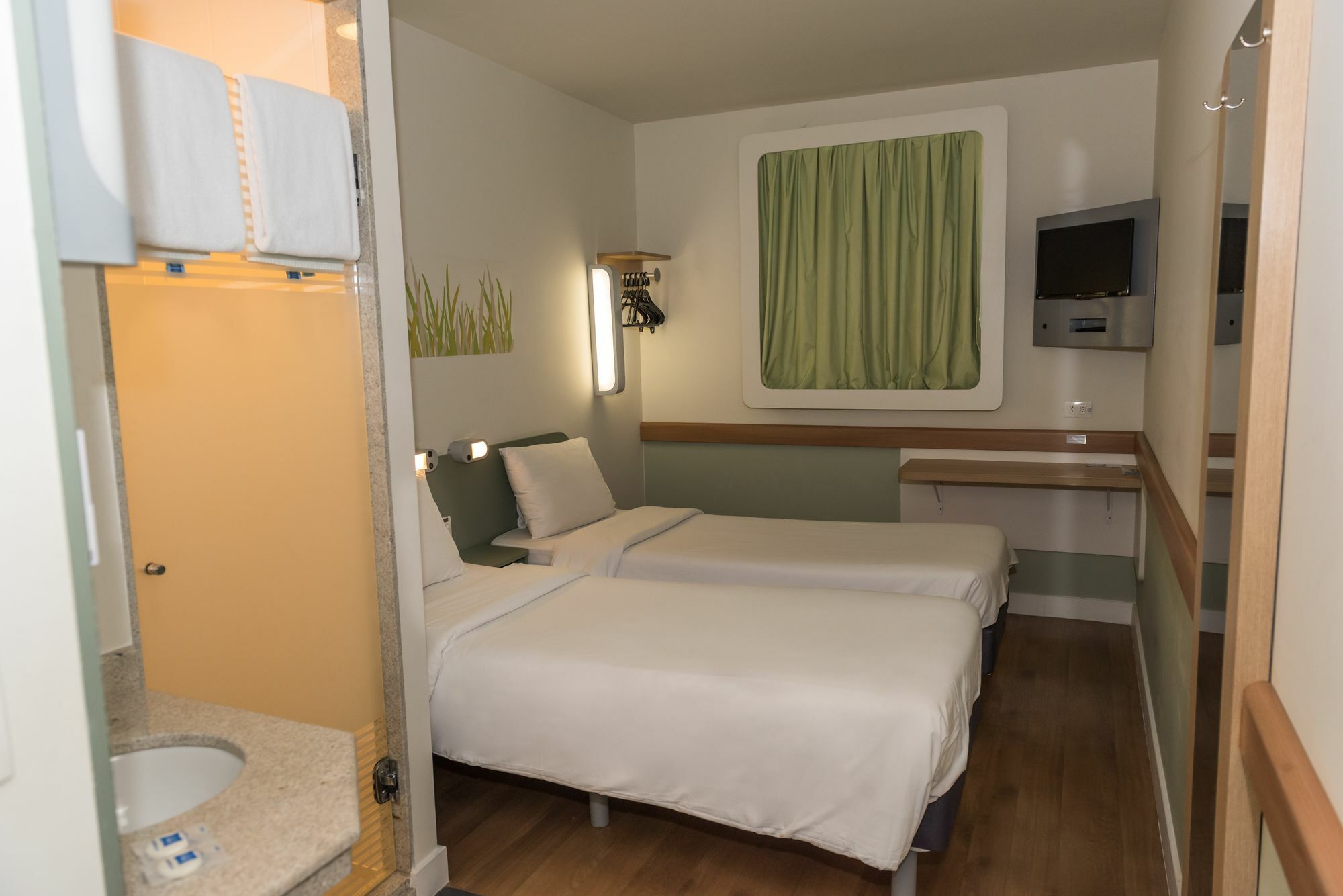 Ibis Budget Rj Praia De Botafogo Rio de Janeiro Exteriör bild